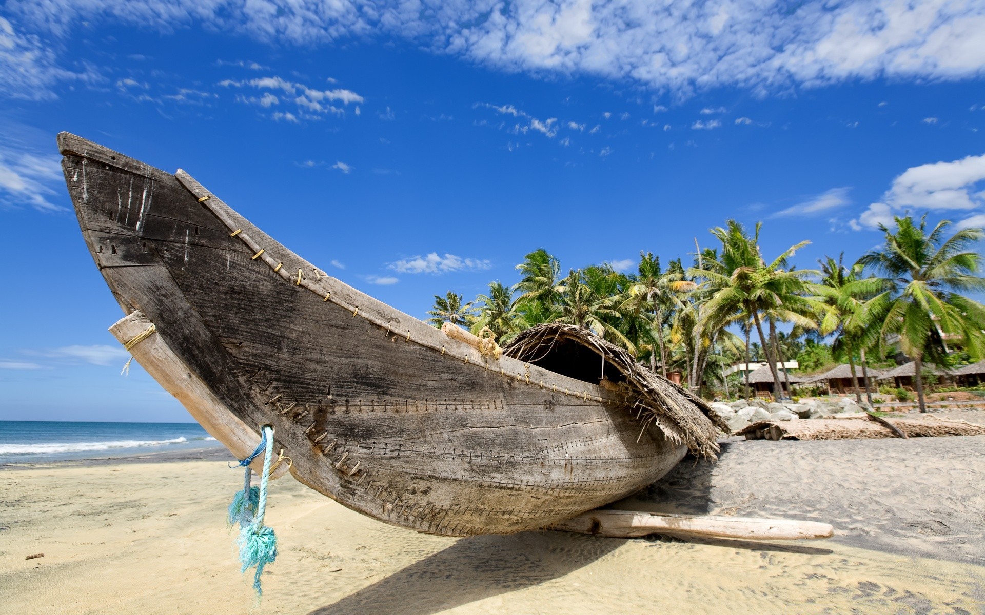 mer et océan plage sable tropical eau voyage mer océan vacances mer île été exotique ciel soleil côte idylle détente vague station