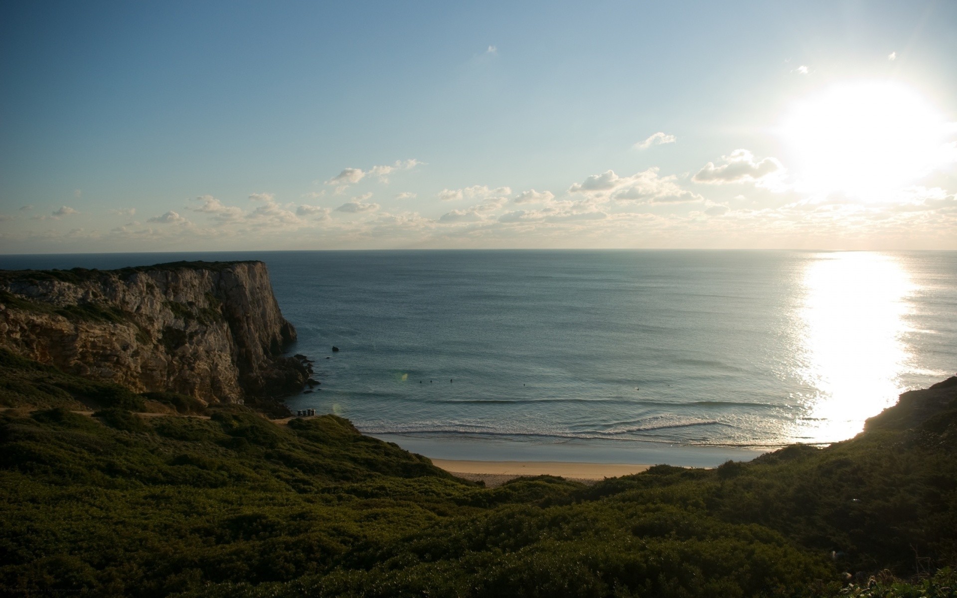 mer et océan eau paysage plage mer mer coucher de soleil océan voyage ciel paysage aube rock nature crépuscule à l extérieur île lumière du jour soleil