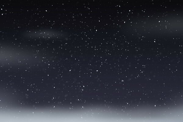 D innombrables étoiles dans l espace