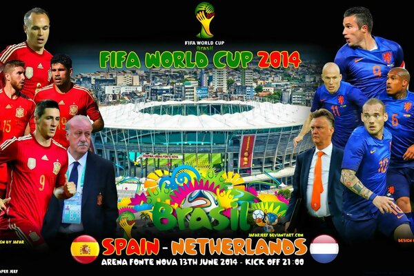 Compétition sportive de football