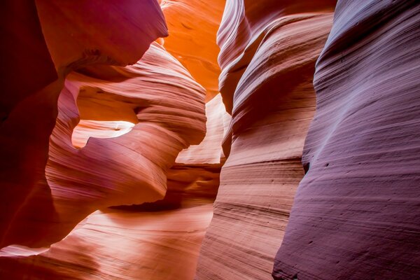 American Canyon. Fond d écran de bureau