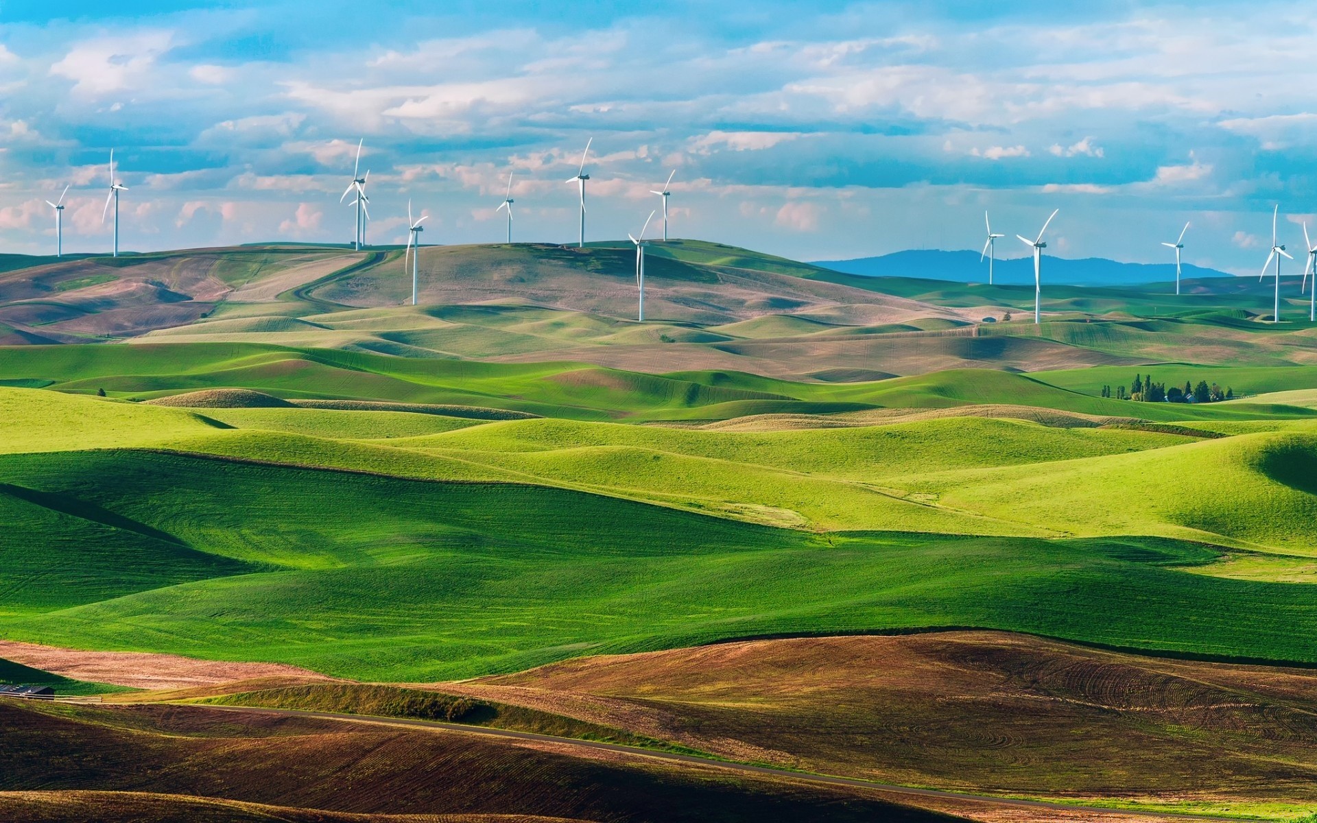 amérique paysage golf herbe nature campagne colline champ agriculture ferme foin bip ciel scénique rural été pâturage à l extérieur pays terres cultivées