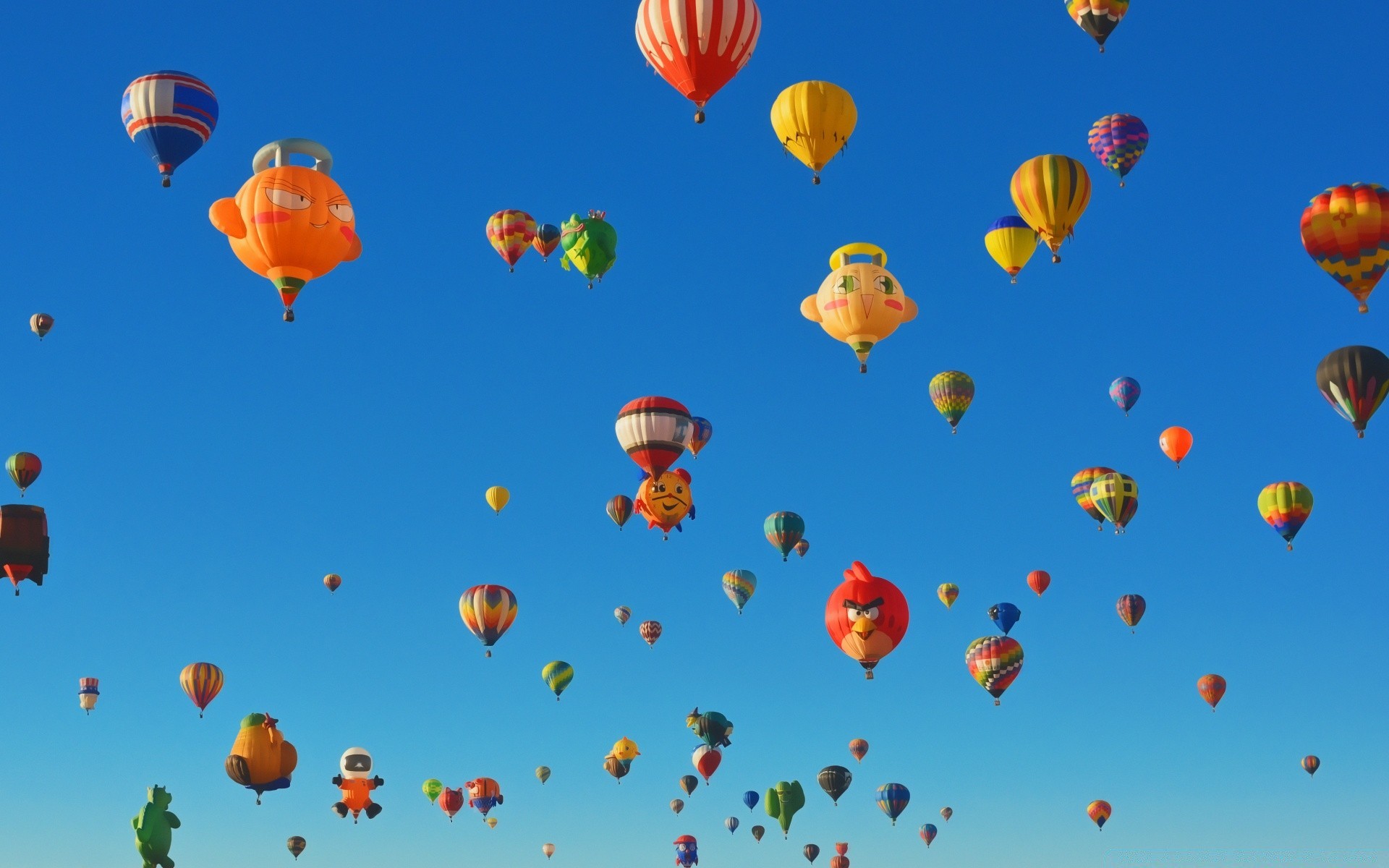 amérique ballon vol chaud-ballon ciel nature hélium été