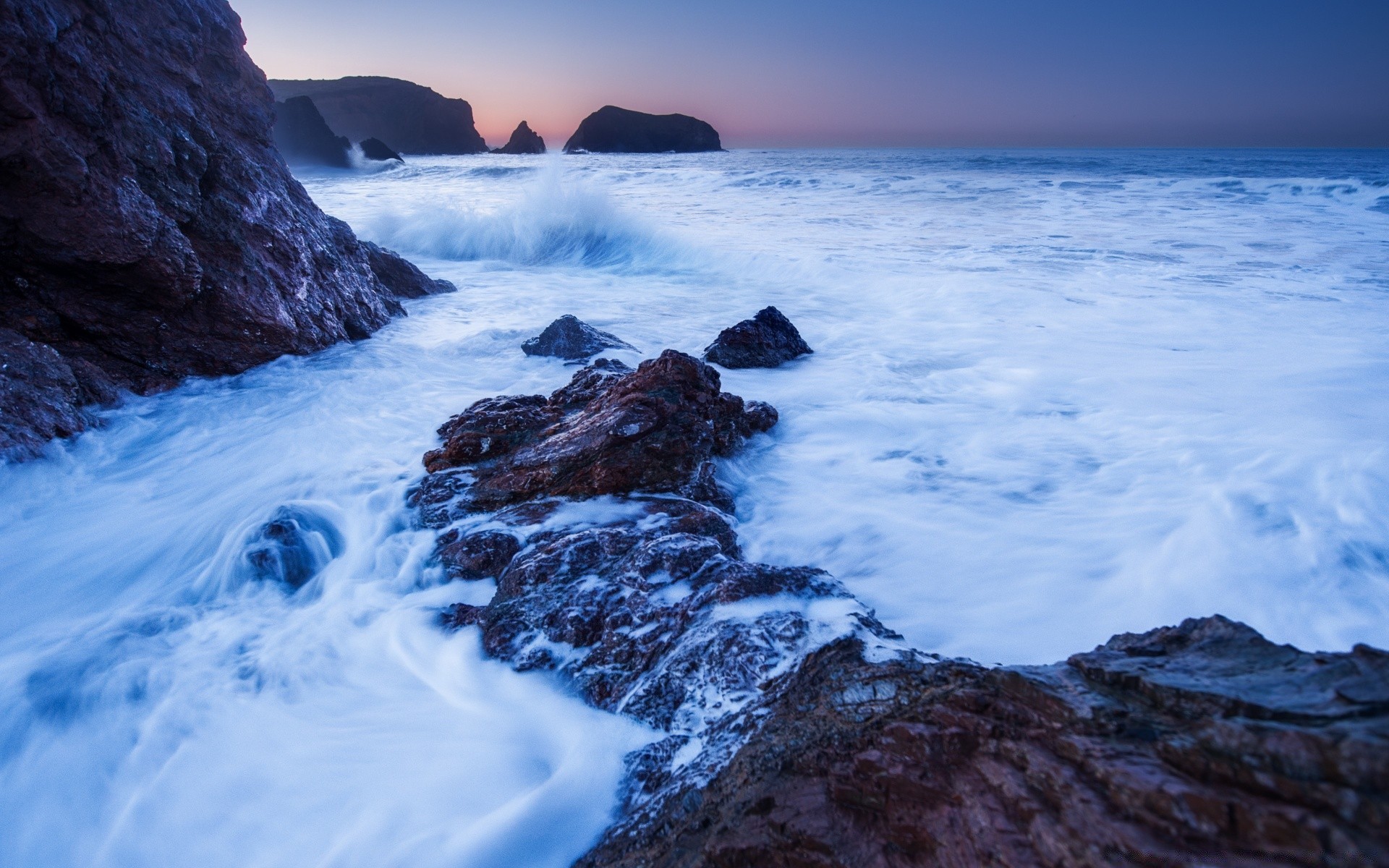 amérique eau mer océan mer voyage coucher de soleil rock paysage paysage plage soirée ciel nature scénique à l extérieur surf crépuscule