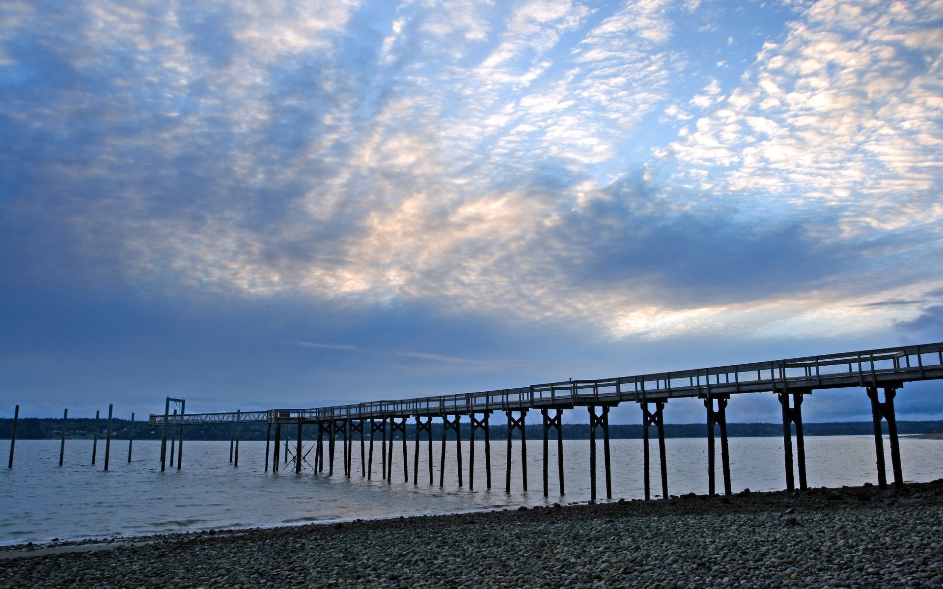 amérique eau mer plage océan ciel voyage paysage aube mer jetée coucher de soleil à l extérieur soleil nature été sable pont quai