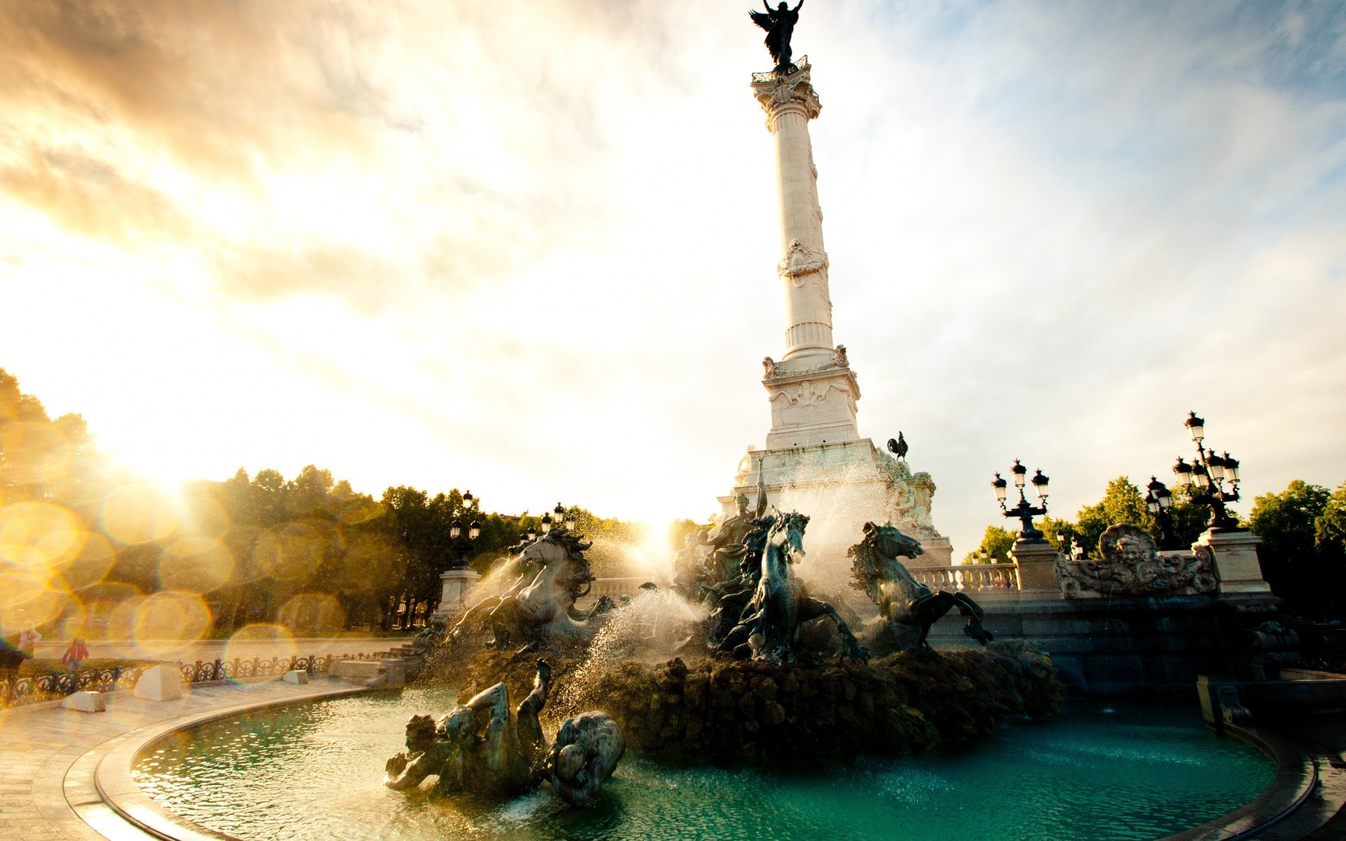 europe eau voyage en plein air architecture ciel paysage
