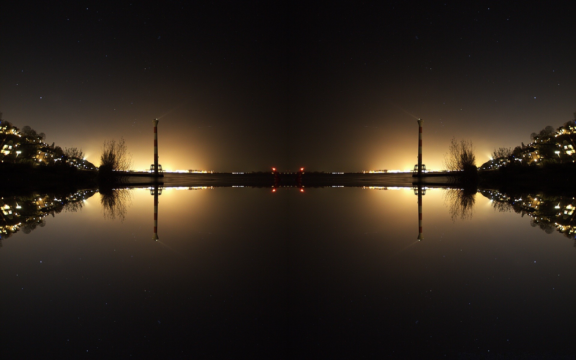 europe réflexion eau coucher de soleil lac aube paysage rivière soir ciel silhouette crépuscule lune pont lumière soleil